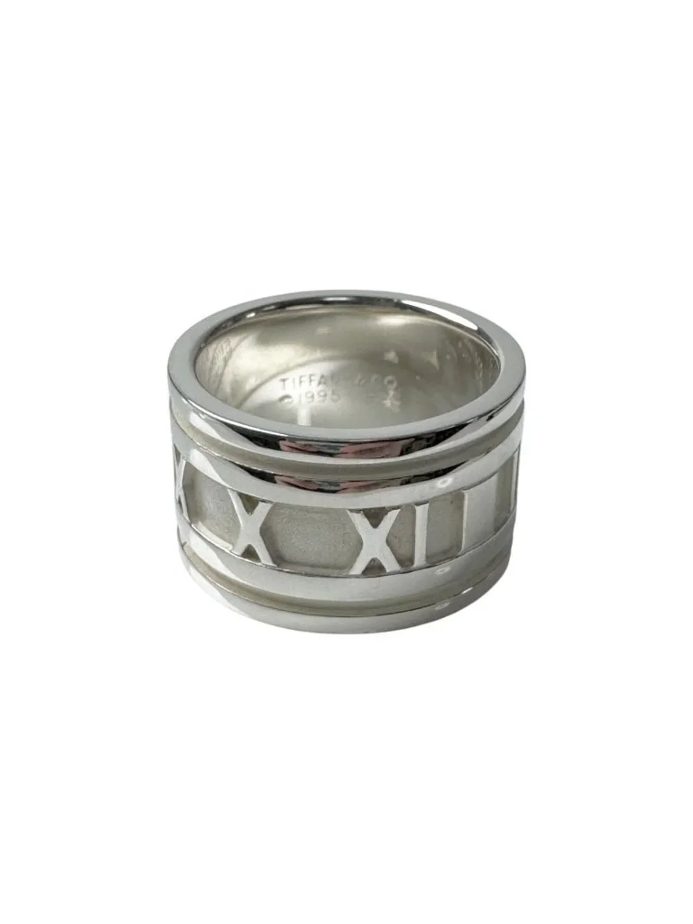 Tiffany & Co Atlas Ring
